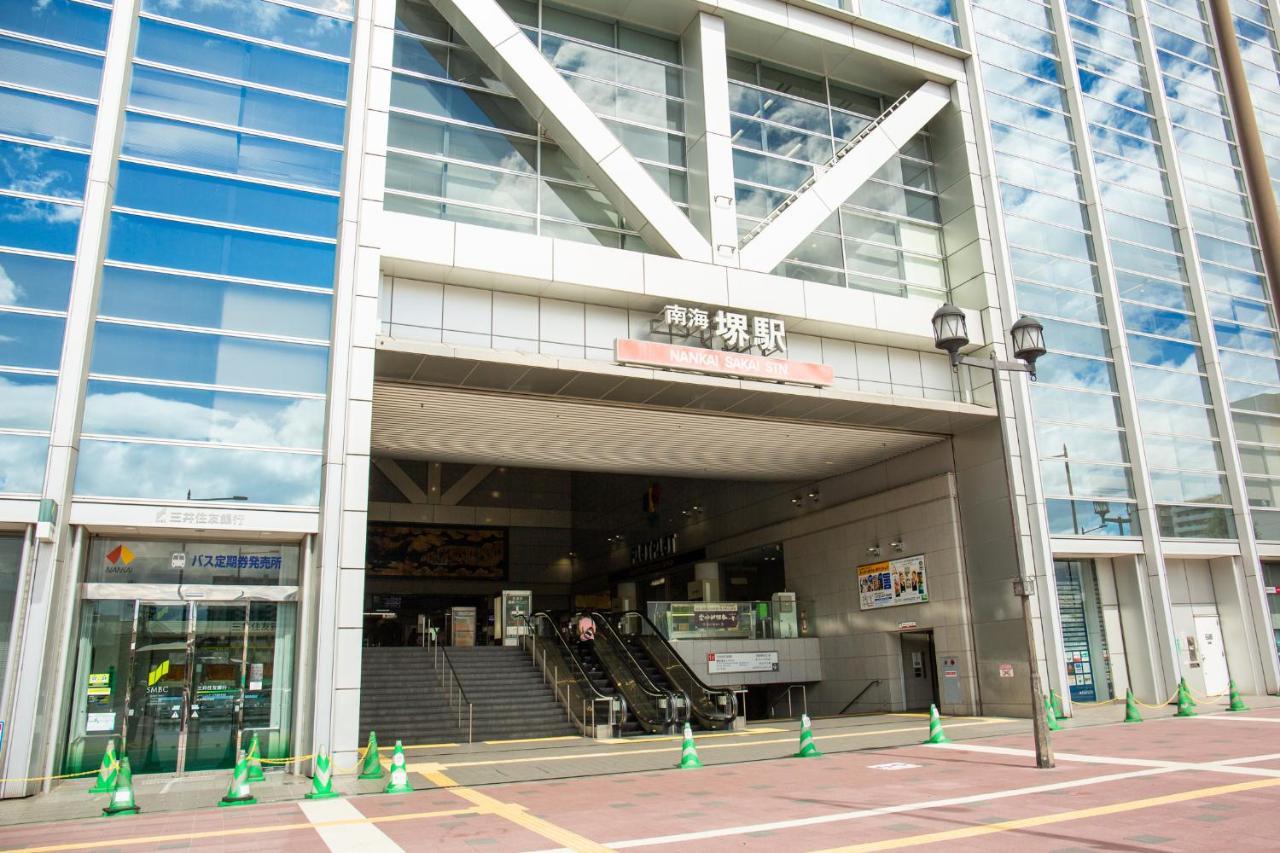 Kuretake Inn Nankai Sakai-Ekimae Sakai  Exterior foto