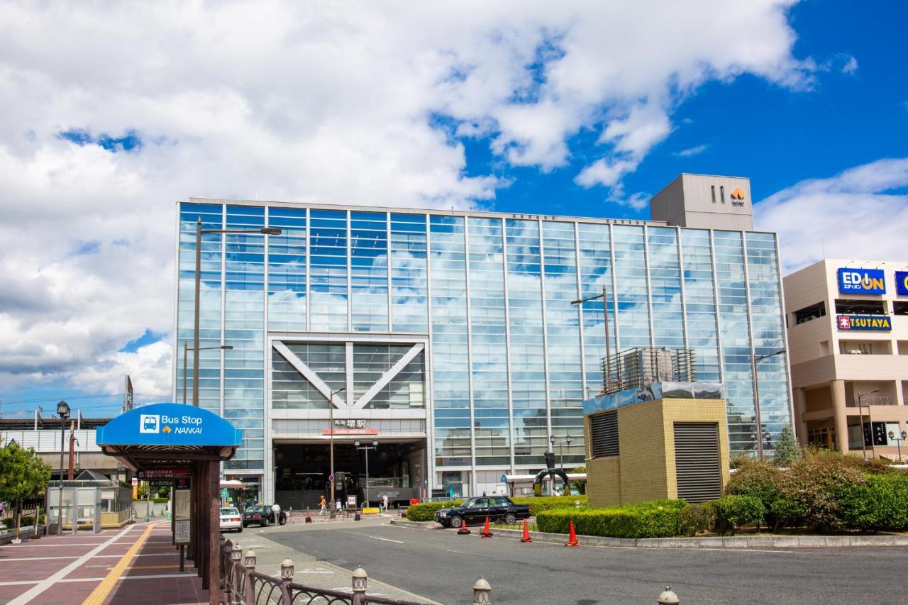 Kuretake Inn Nankai Sakai-Ekimae Sakai  Exterior foto